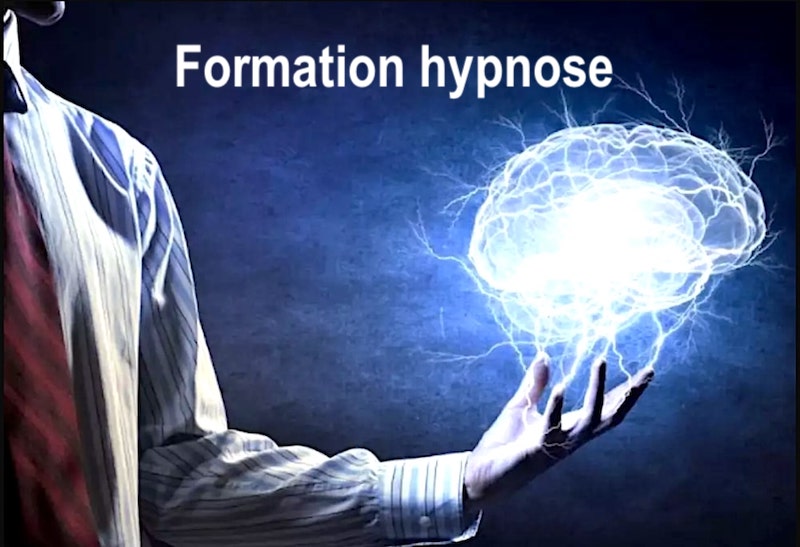 formation hypnose reconnue par l'etat